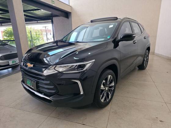 CHEVROLET TRACKER 1.2 TURBO FLEX PREMIER AUTOMÁTICO